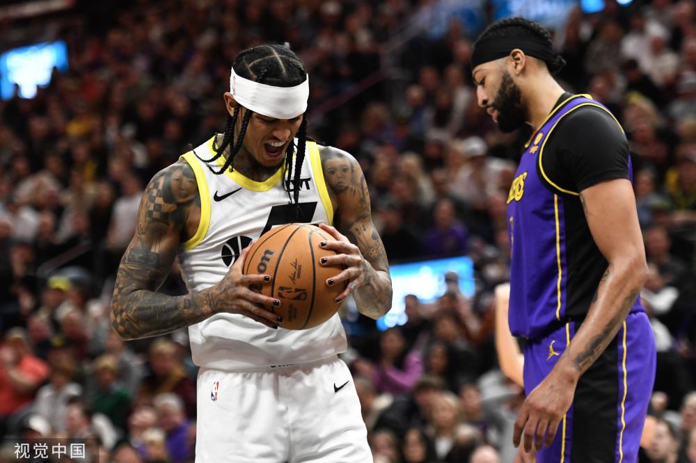 而湖人队得 而湖人队得